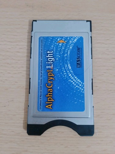 Alphacrypt light modul - light,