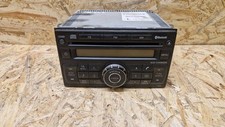 Nissan Qashqai 2008 Radio