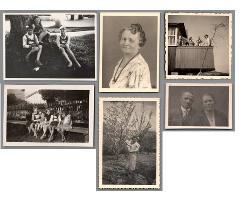 Vintage fotos kinder - fotos,