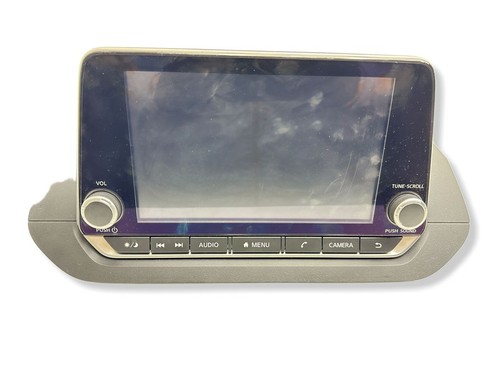 Nissan qashqai j12 2023 radio - qashqai,