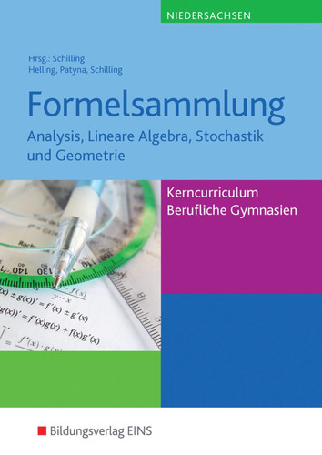 Formelsammlung mathematik - formelsammlung,