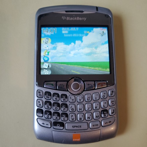 Blackberry curve 8310 - blackberry,