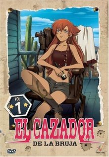 Cazador bruja vol - el, de