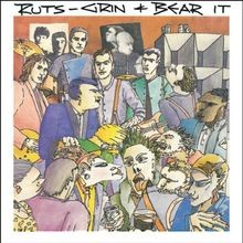 Grin  Bear It von Ruts,the |
