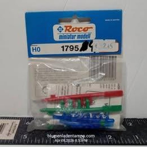 Roco miniatur modell 1795 - ho,