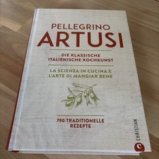 Pellegrino Artusi Kochbuch
