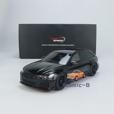 TopSpeed 1:18 Audi RS6 Johann