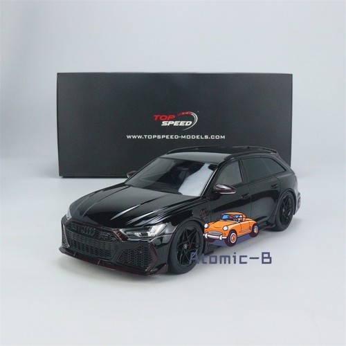 Topspeed audi rs6 - topspeed, johann