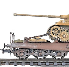 1:87 H0 Schwerlastwagen +