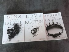 Sins Of The Devil Dark Mafia