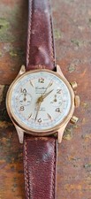 Vintage Swiss Chronograph