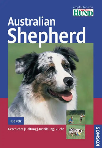 Australian shepherd - australian,