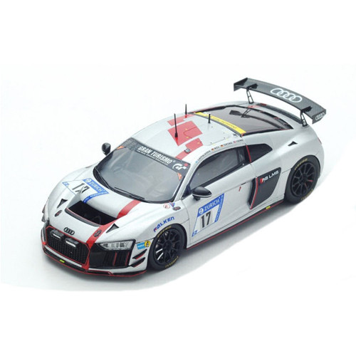 Audi lms 17 - r8, nurburgring