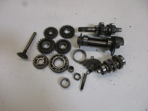 Getriebesatz honda xl - h3., 500