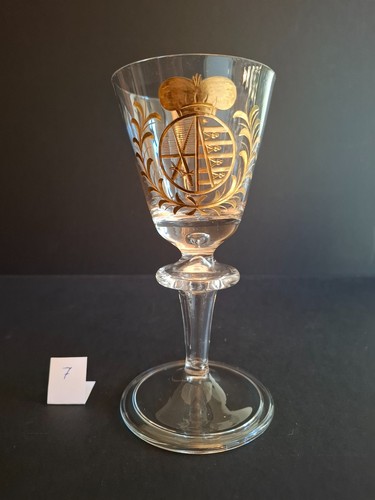 Großer weinpokal tafelglas - weinpokal,,