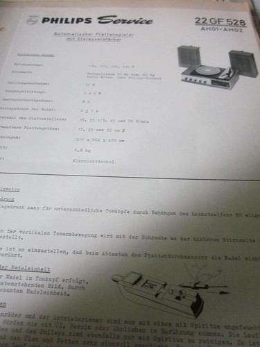 Philips 22gf 528 ag01 ah02 - 22gf, 528,