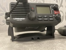 Lowrance LVR-250E VHF Marine