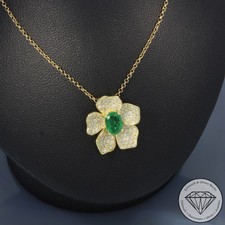 Wert 3590 € Brillant Smaragd