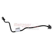 Metzger Kühlmittelrohrleitung