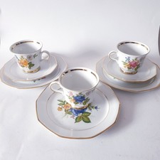 Sammeltassen 3-teilig