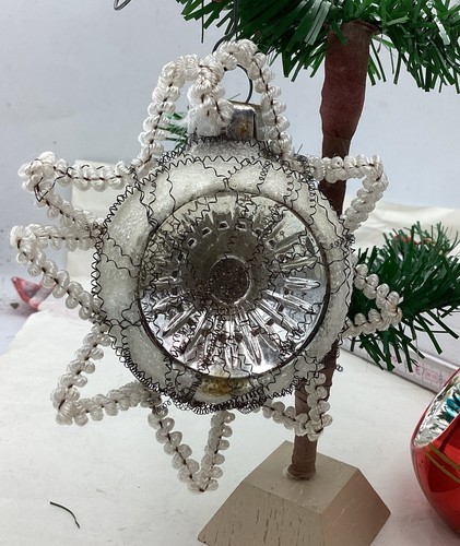 Alt christbaumschmuck reflex - alt,