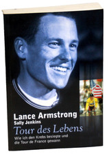 LANCE ARMSTRONG/Sally Jenkins - TOUR DES LEBENS