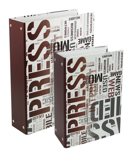 Journal sammelordner a5 - a4,