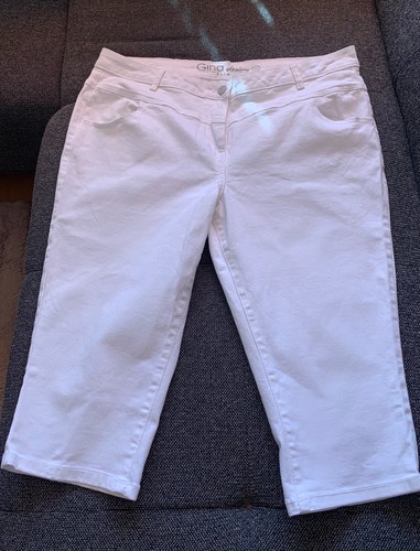 Gina denim damen capri jeans - damen,