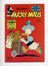 Micky Maus   No.  15 / 1965           Ehapa