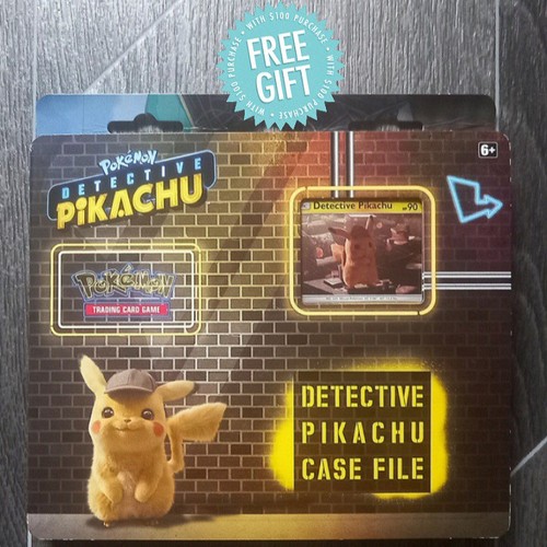 Detective pikachu case - detective,