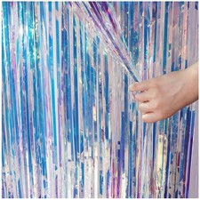 Meerjungfrau Deko Lametta