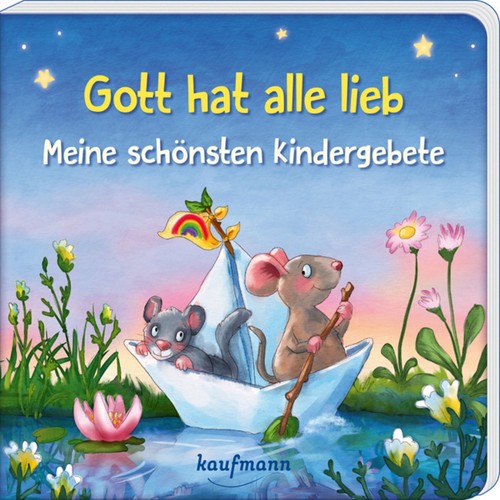 Gott hat alle lieb - , meine