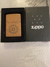 Zippo (Kupfer, Edition ) mit