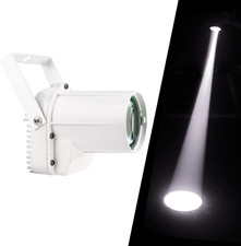 3W White LED Pinspot Spotlight