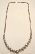 Signierte D.E.C Sterlingsilber