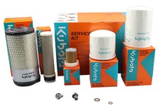 KUBOTA Sericer-Kit Filterset
