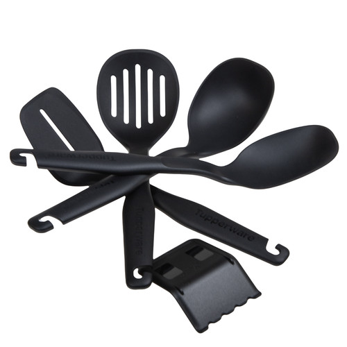 Tupperware griffbereit schwarz - tupperware,