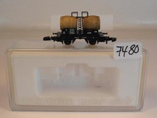 Märklin Mini Club Spur Z