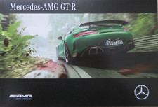 Mercedes AMG GT R C190