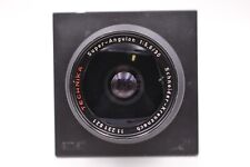 SCHNEIDER SUPER-ANGULON 5,6/90  , SINAR DB , SINAR PLATTE-  SHC Art.766313