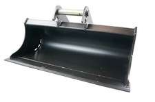 Grabenräumer Baggerschaufel