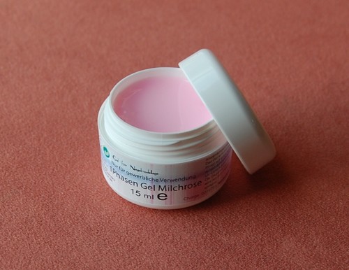 Phasen milchrose gel - gel, led