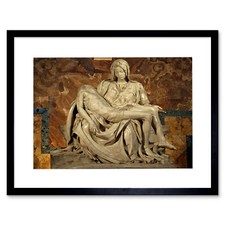 Michelangelo Pieta 1499