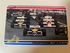 Japanische Telefonkarte 1987