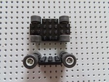 Lego 2 x Fahrgestell Chassis