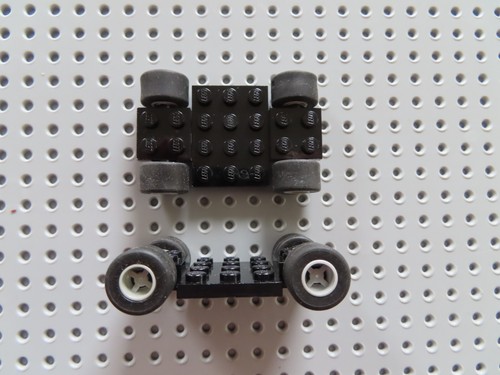 Lego fahrgestell chassis - lego, 2