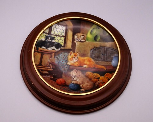 Kahla sammelteller katzen - kahla,