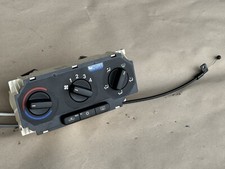 Opel Astra G Klimabedienteil