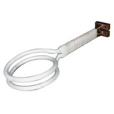 Ringspule mit zwei Windungen