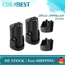 2X 3,0AH 10,8V Li-ion Akku